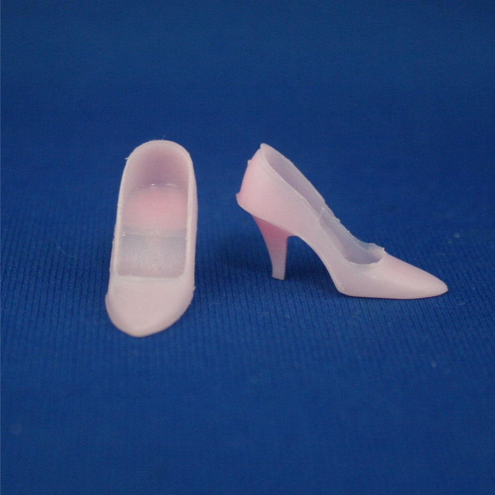 Mattel Barbie Shoes Closed-Toe Heels