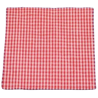 Mattel Barbie 1964 #0880 Little Theatre Red Riding Hood and the Wolf Picnic Basket Cloth