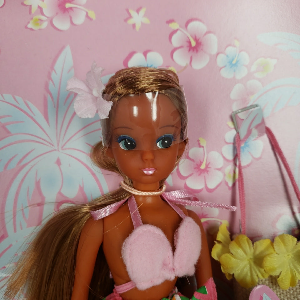 Neo Licca LOCO LICCA Released in 2000 (Opened, still in original tray, complete)