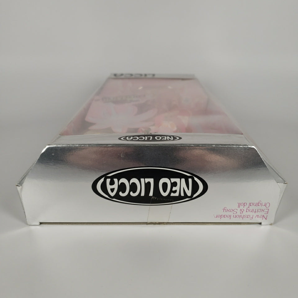 Neo Licca LOCO LICCA Released in 2000 (Opened, still in original tray, complete)