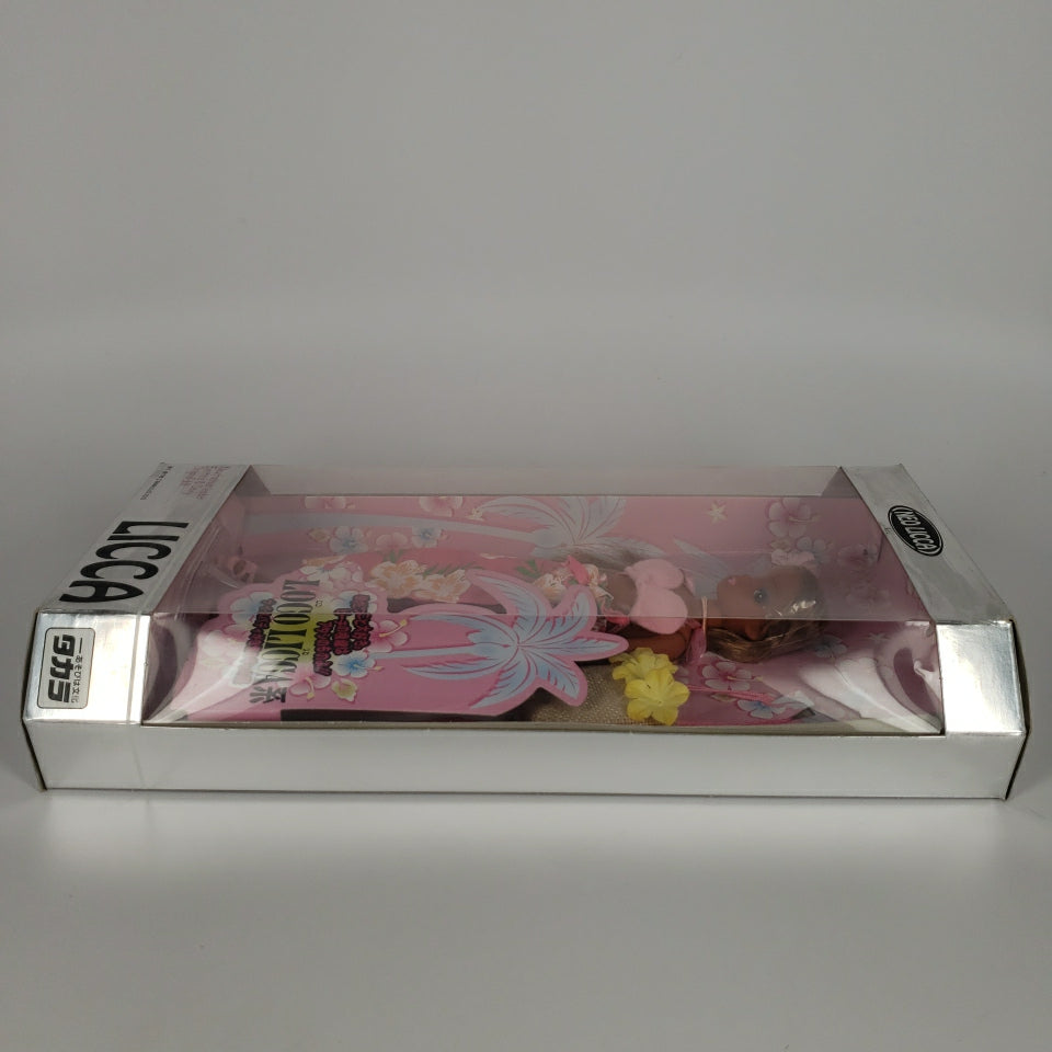 Neo Licca LOCO LICCA Released in 2000 (Opened, still in original tray, complete)