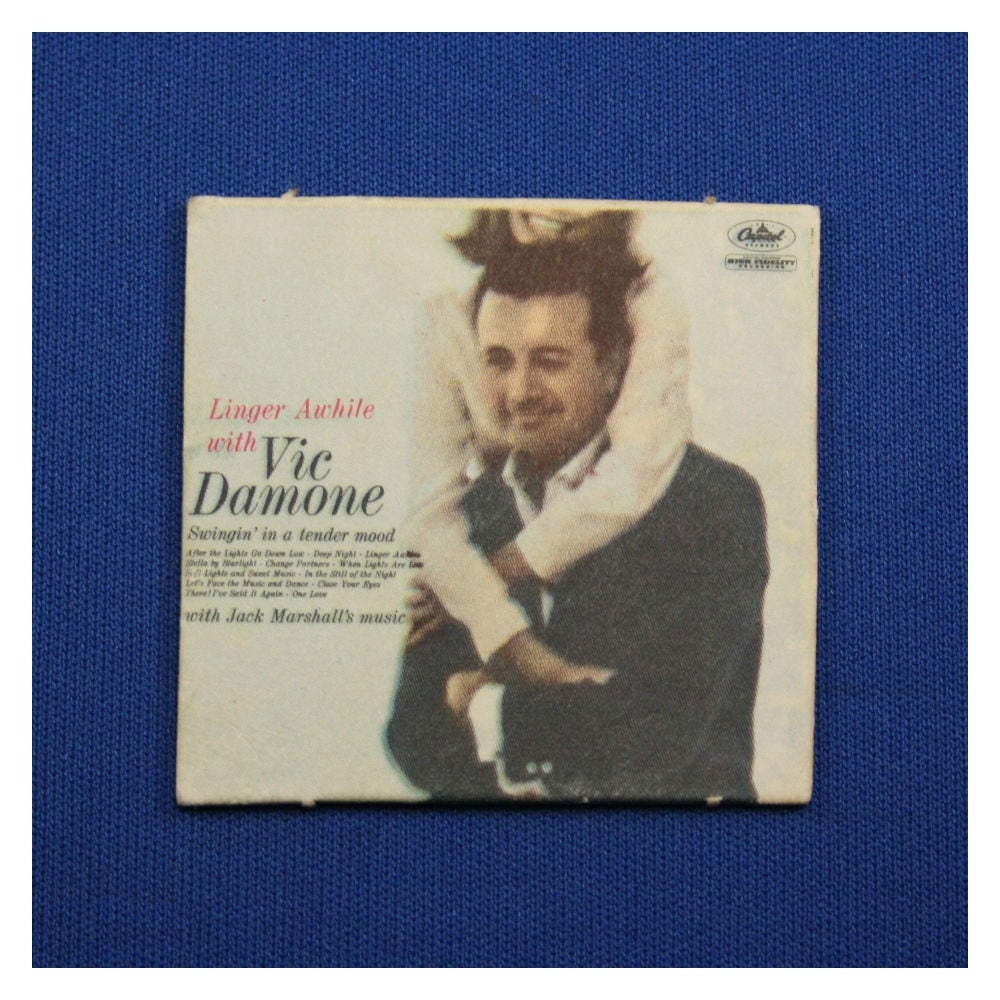 Mattel Barbie 1st Dream House Record Albums