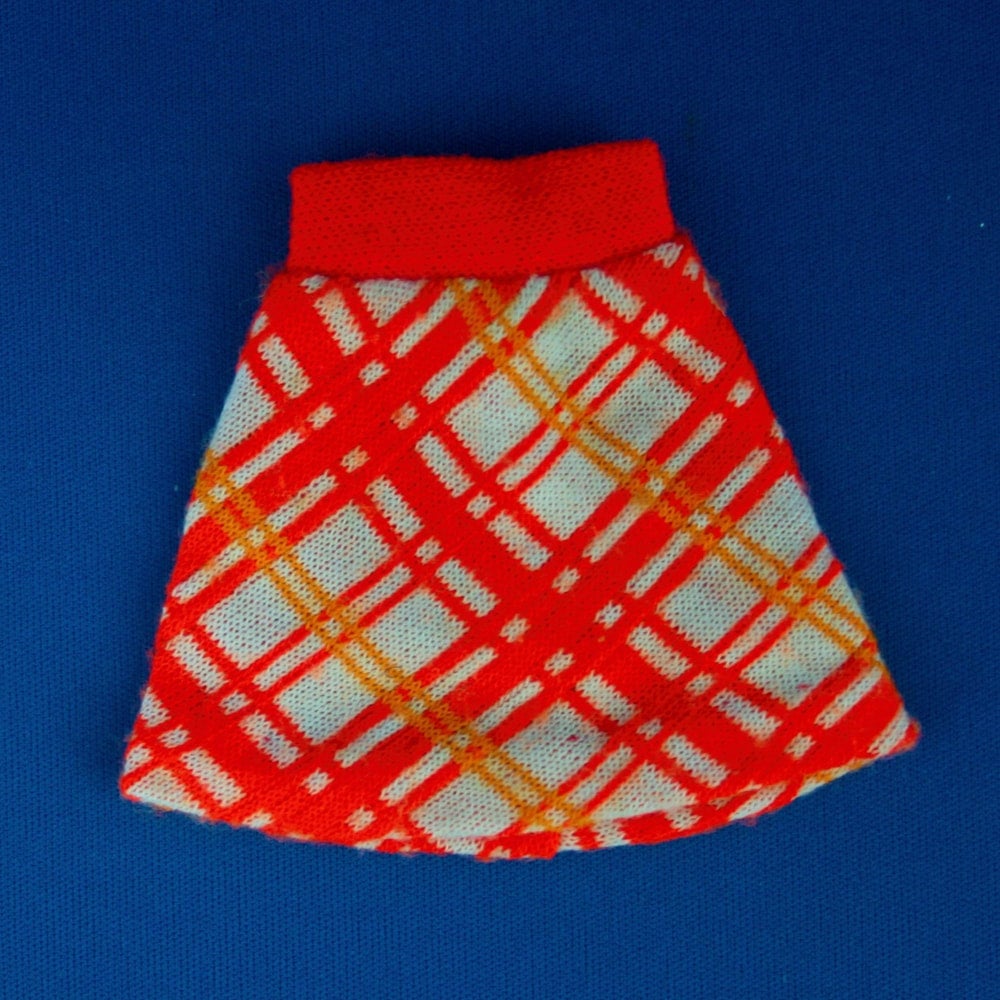 Mattel Barbie MOD Era Anti-Freezers - Skirt