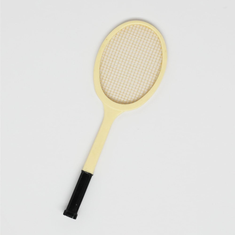 Mattel 1960s Vintage Tennis Racquet for Barbie, Ken, Francie, etc.