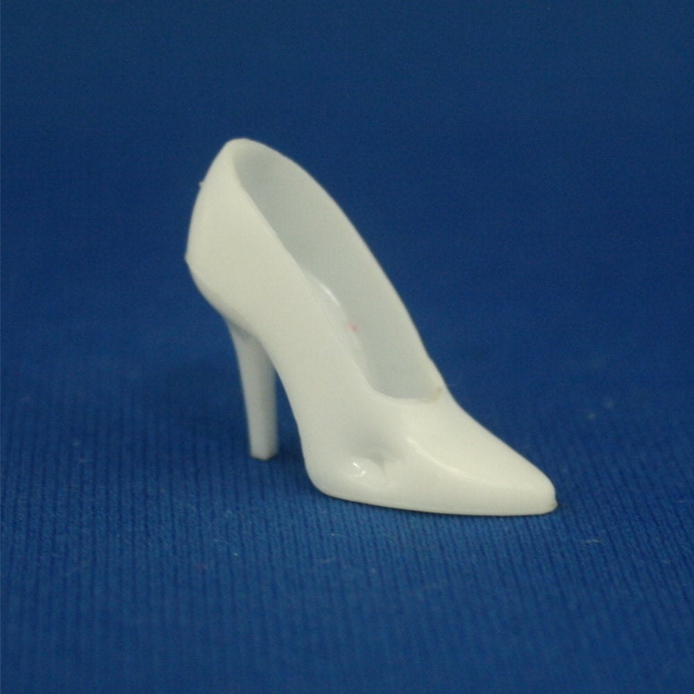 Mattel Barbie Shoes Closed-Toe Heels