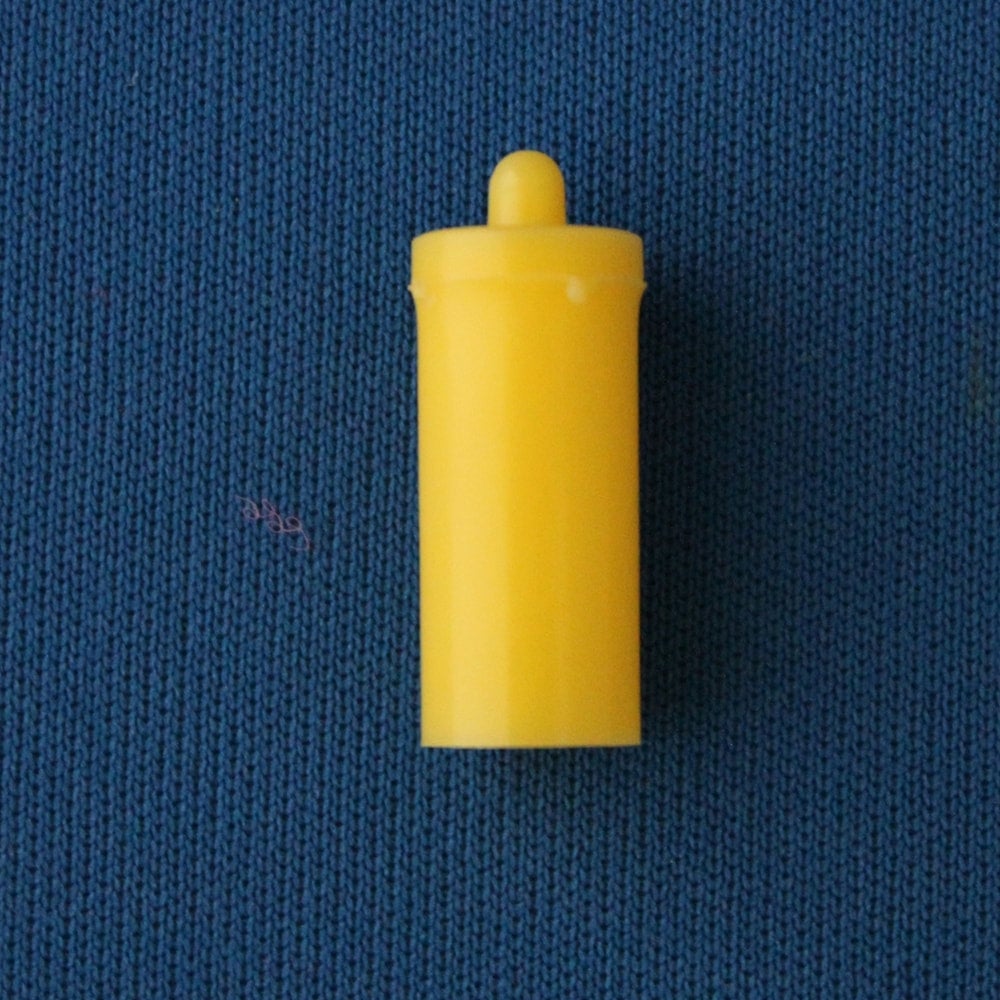 Mattel Barbie MOD Era 1974 Barbie Baby-Sits Baby Bottle