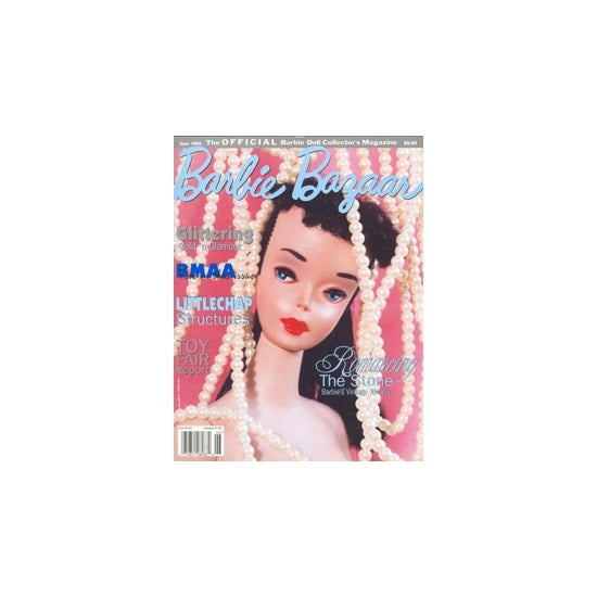 Barbie Bazaar Magazine