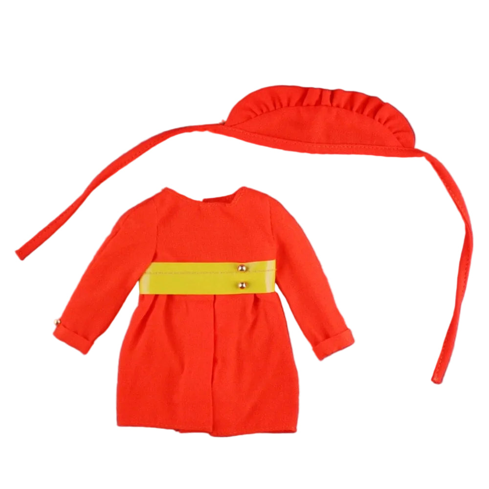 Mattel Skipper 1969 Pants 'N Pinafore Playsuit & Hat