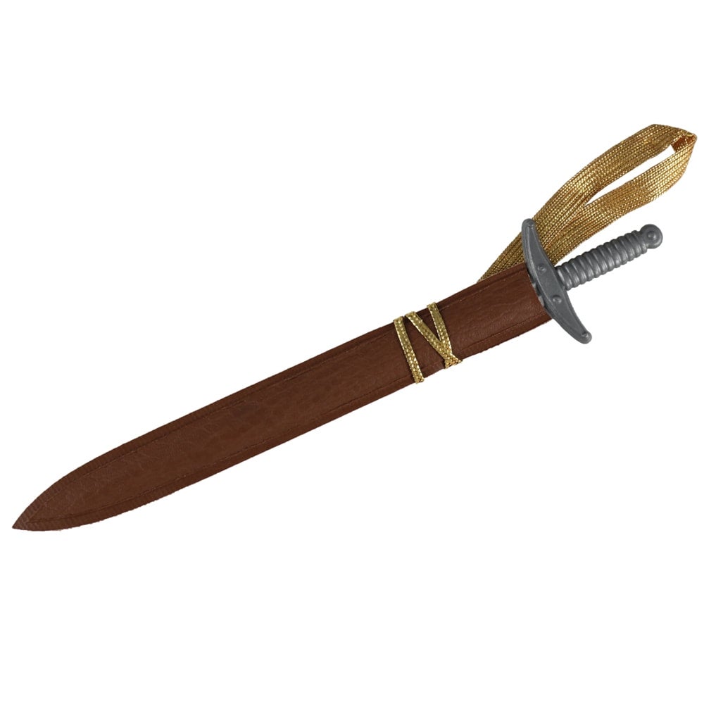 Mattel Ken Little Theater King Arthur Sword & Scabbard