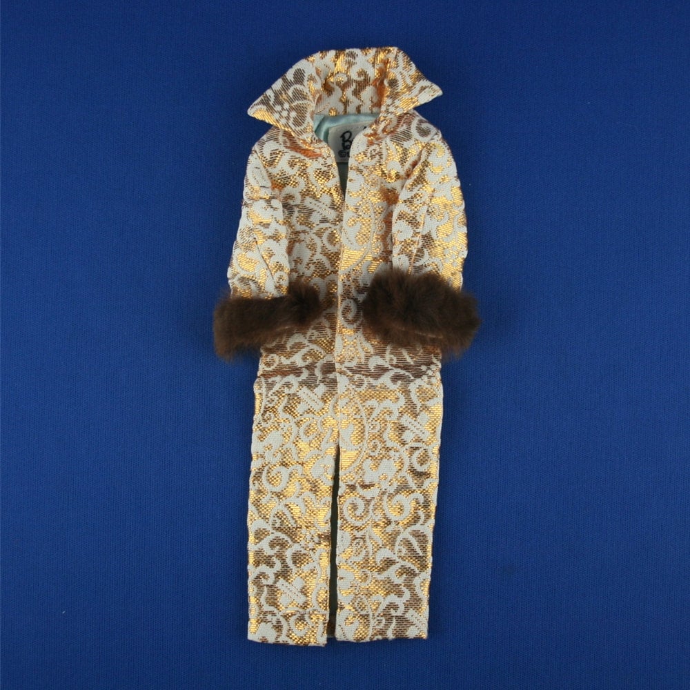 Mattel Barbie #961 Evening Splendour Coat