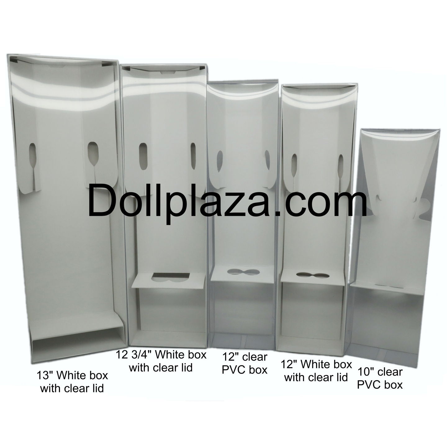 1 Just the Dolls! Boxes Sampler Pack