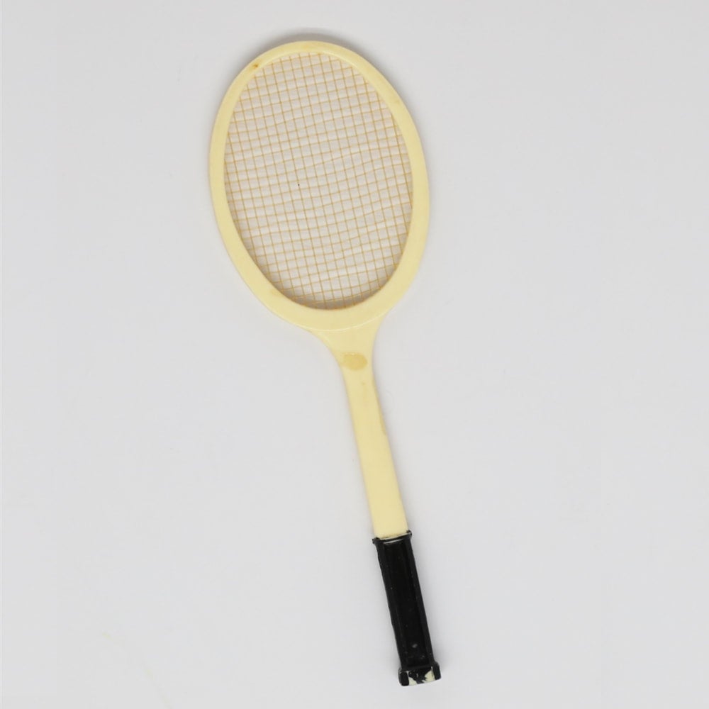 Mattel 1960s Vintage Tennis Racquet for Barbie, Ken, Francie, etc.
