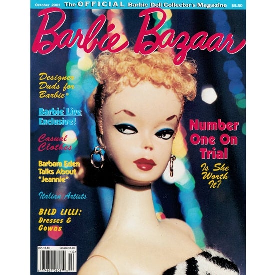 Barbie Bazaar Magazine