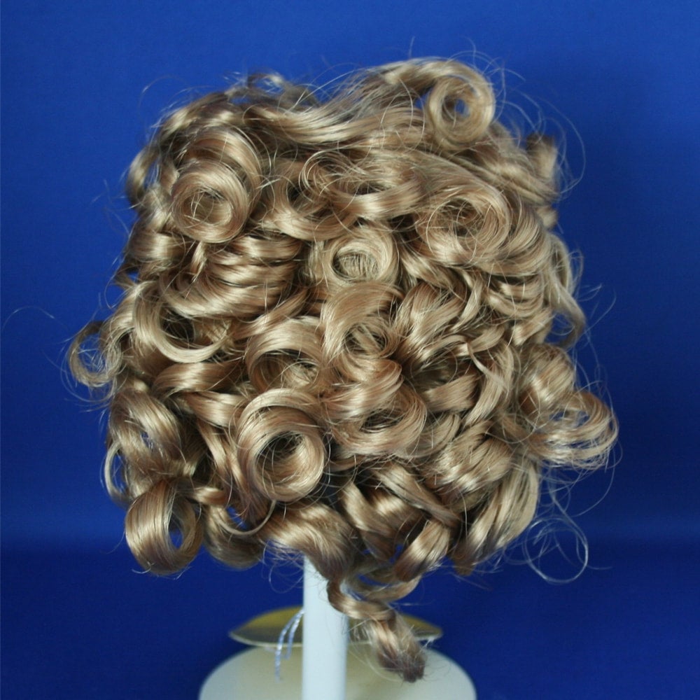 Doll Wigs Size 7-8"