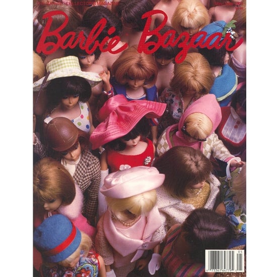 Barbie Bazaar Magazine