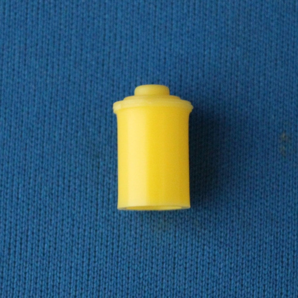 Mattel Barbie MOD Era 1974 Barbie Baby-Sits Powder Bottle