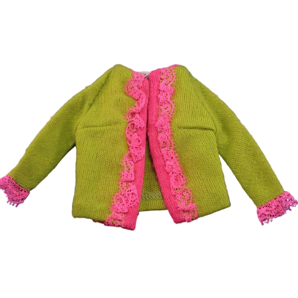 Mattel Barbie 1968 Fancy Dancy Jacket