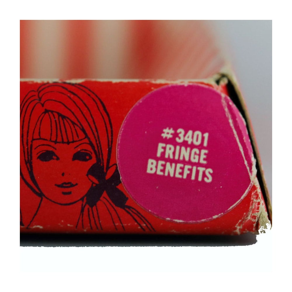 Mattel Barbie MOD Era Fringe Benefits NRFB