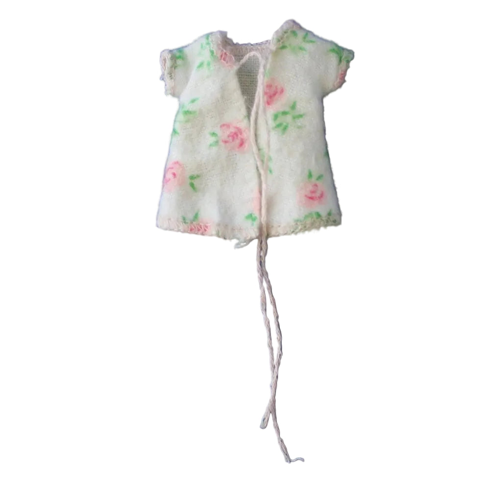Mattel Barbie 1974 Barbie Baby-Sits Baby Jacket