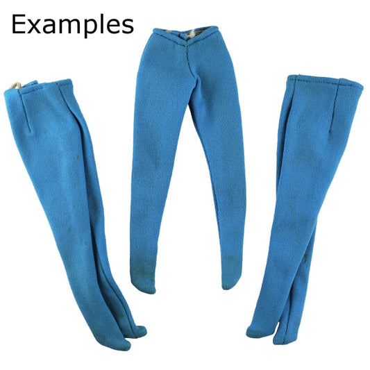 Mattel Barbie #948 Ski Queen Leggings Pants