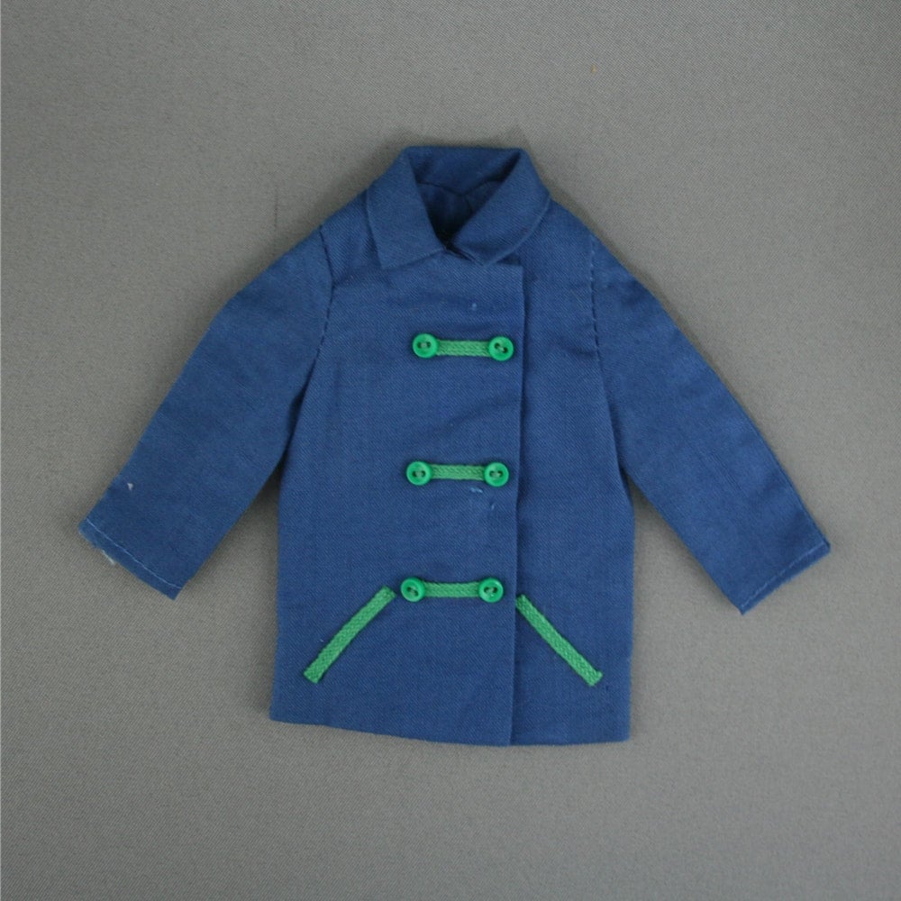 Mattel Skipper Fun Time Coat