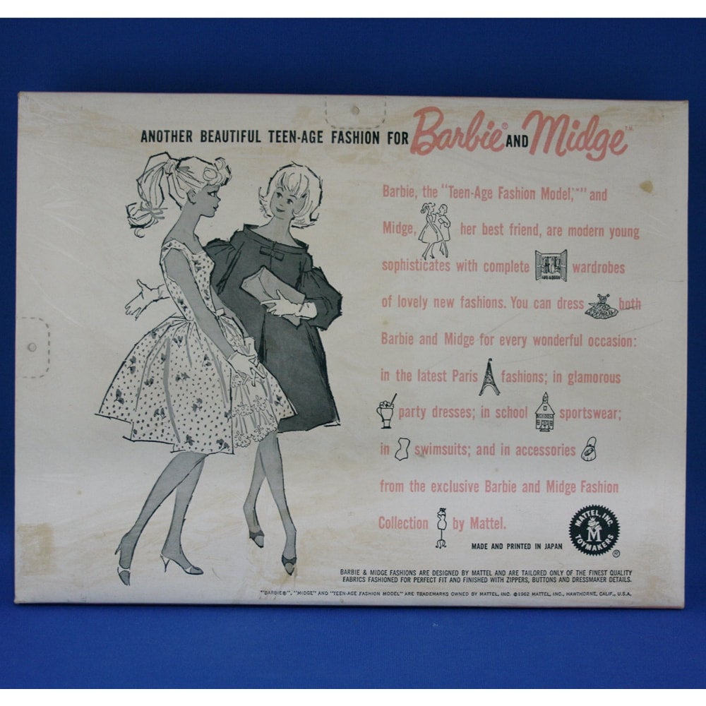 Mattel Barbie #947 Bride's Dream NRFB
