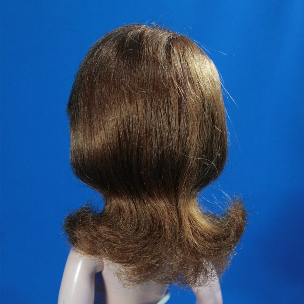 14" Hard Plastic Unmarked doll Sweet Sue-clone