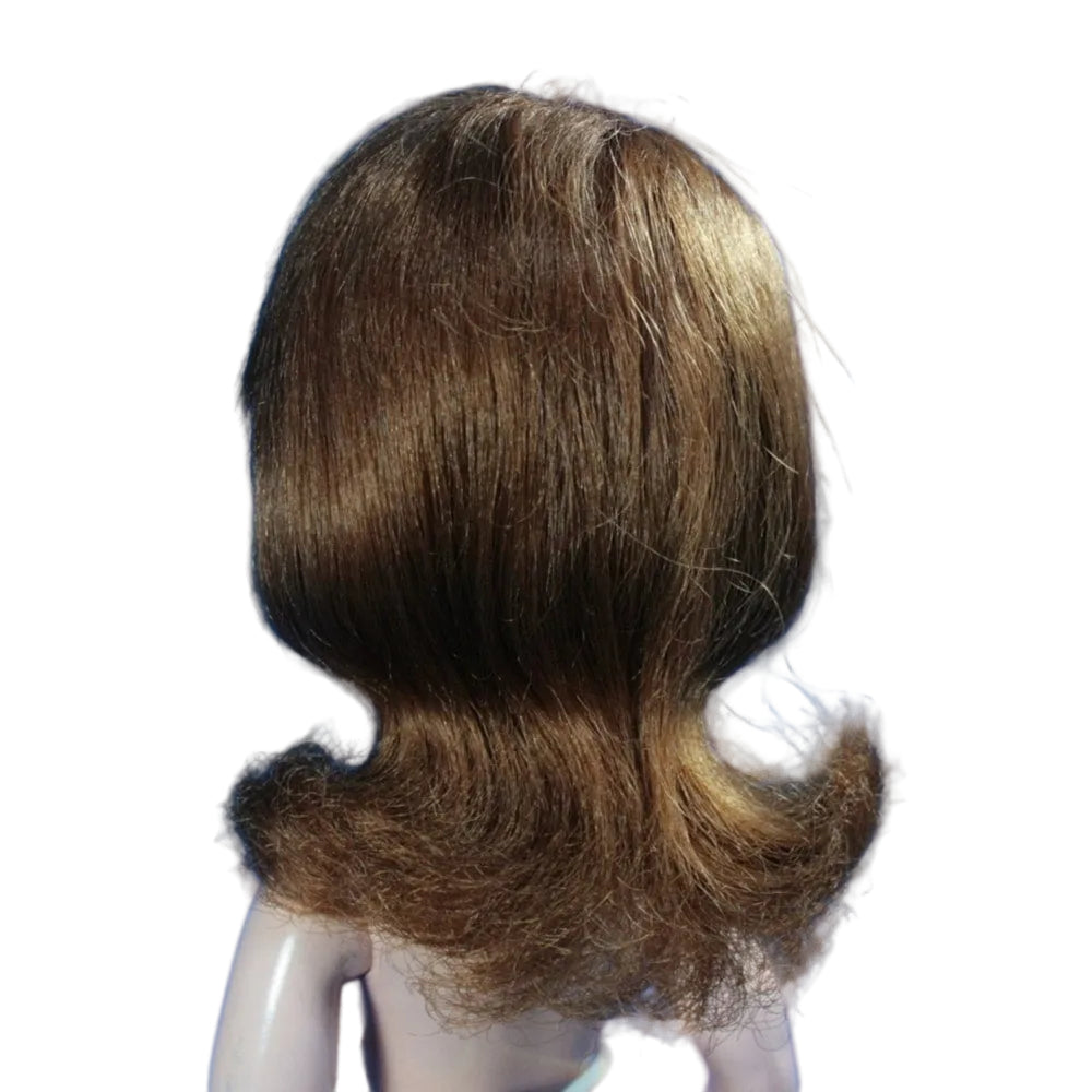 14" Hard Plastic Unmarked doll Sweet Sue-clone