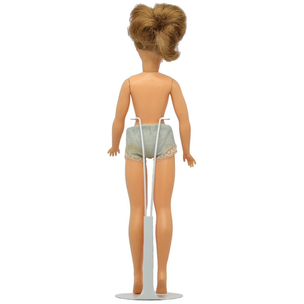 Ideal Tammy's Mother Straight Leg doll