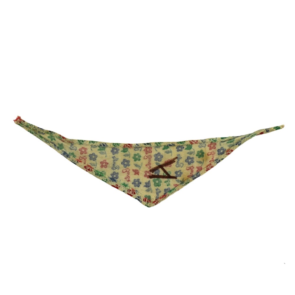 Mattel Barbie #1624 Fun At The Fair Headscarf Bandana