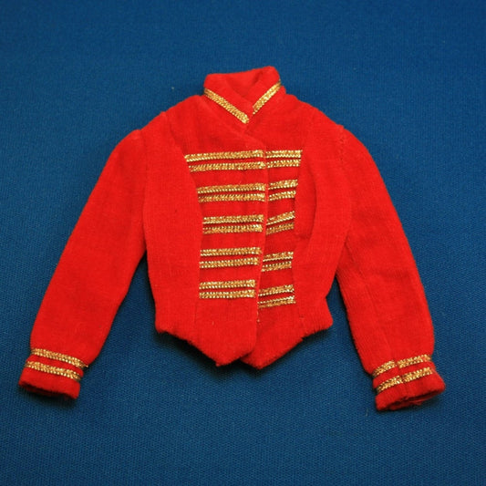 Mattel Barbie #875 Drum Majorette Jacket