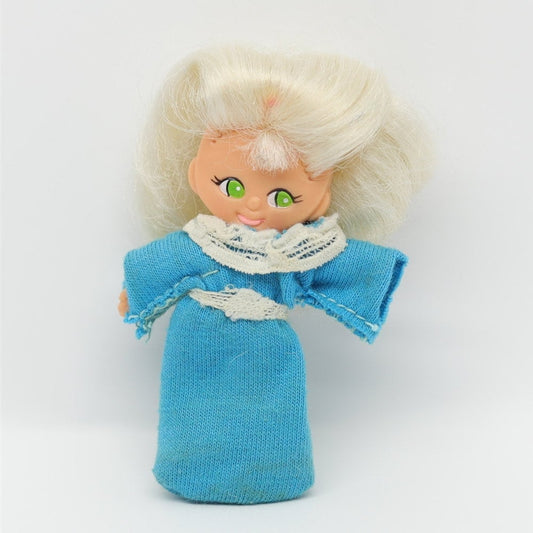 Ideal Flatsy Mini doll