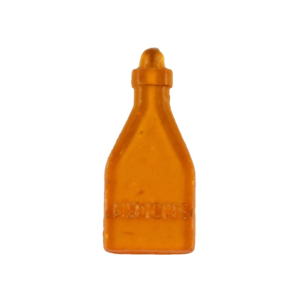Mattel Barbie Vintage Bottle of Medecine