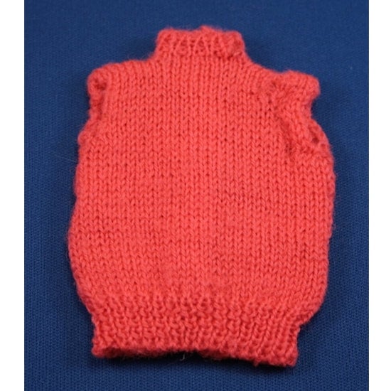 Mattel Barbie #976 Sweater Girl Shell Top