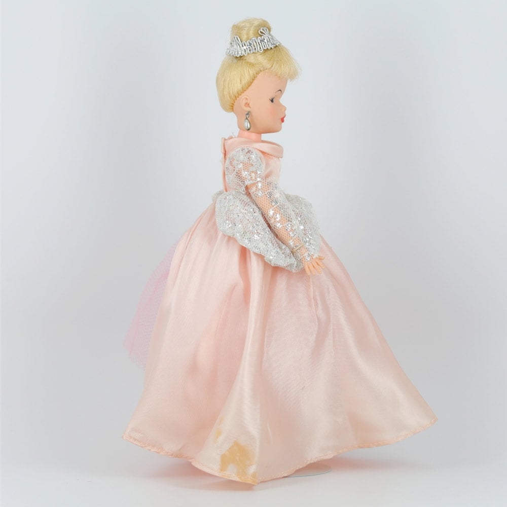 Horsman Sears' Exclusive 1965 12" Cinderella doll set