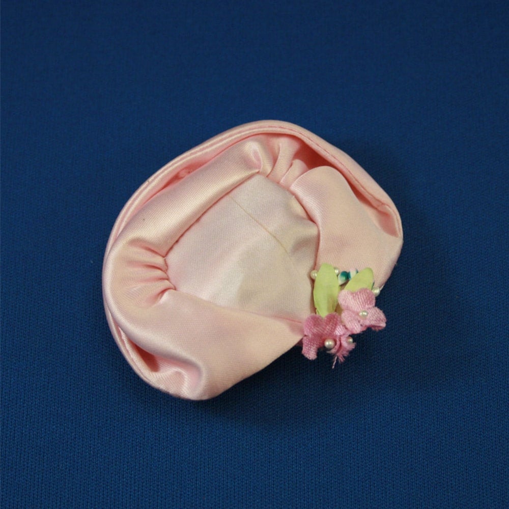 Mattel Barbie #1656 Fashion Luncheon Hat