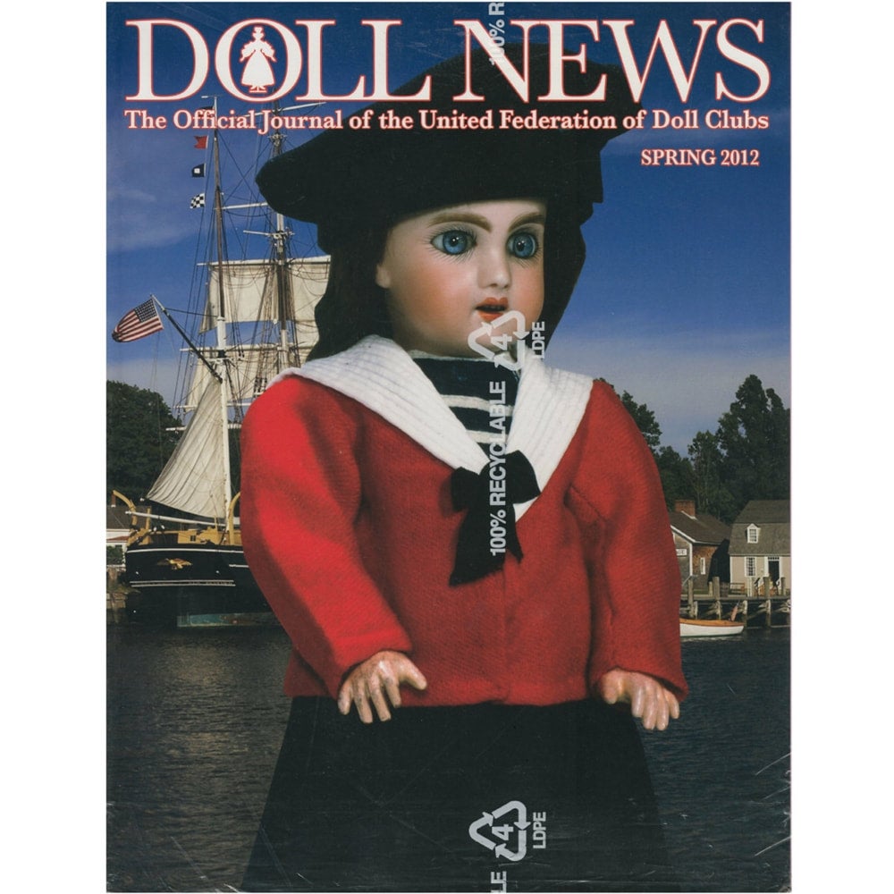 Doll News Magazine