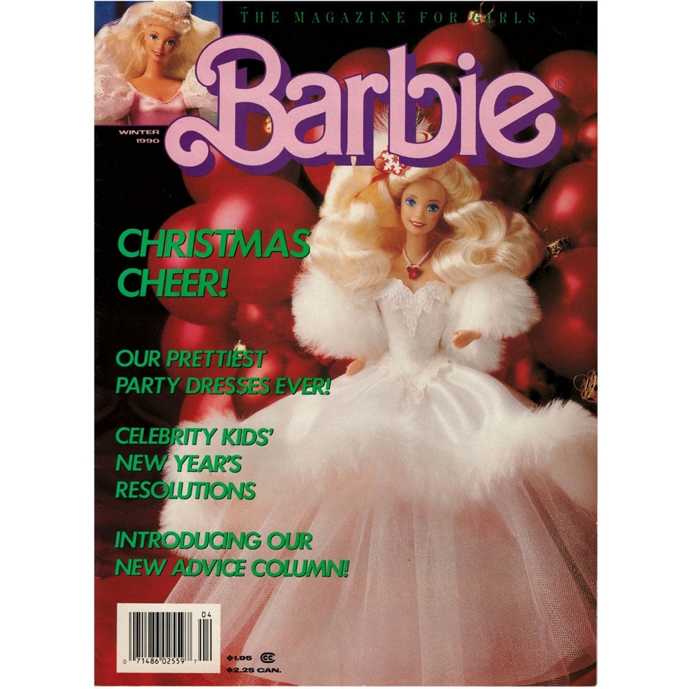 Barbie: The Magazine For Girls