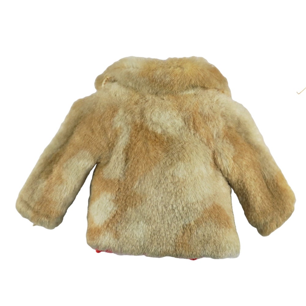Mattel Barbie MOD Era Fab Fur Coat