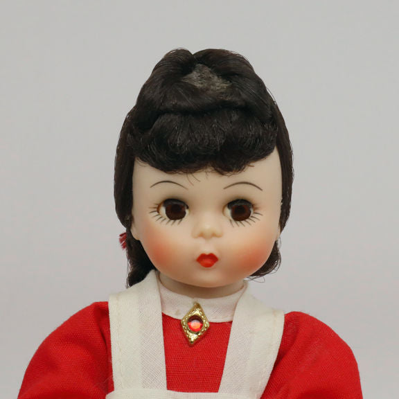 Madame Alexander Little Women Jo 8" Straight Leg Doll