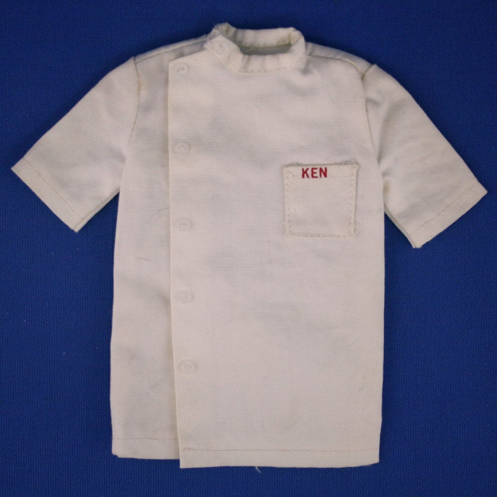 Mattel Ken Fountain Boy Shirt