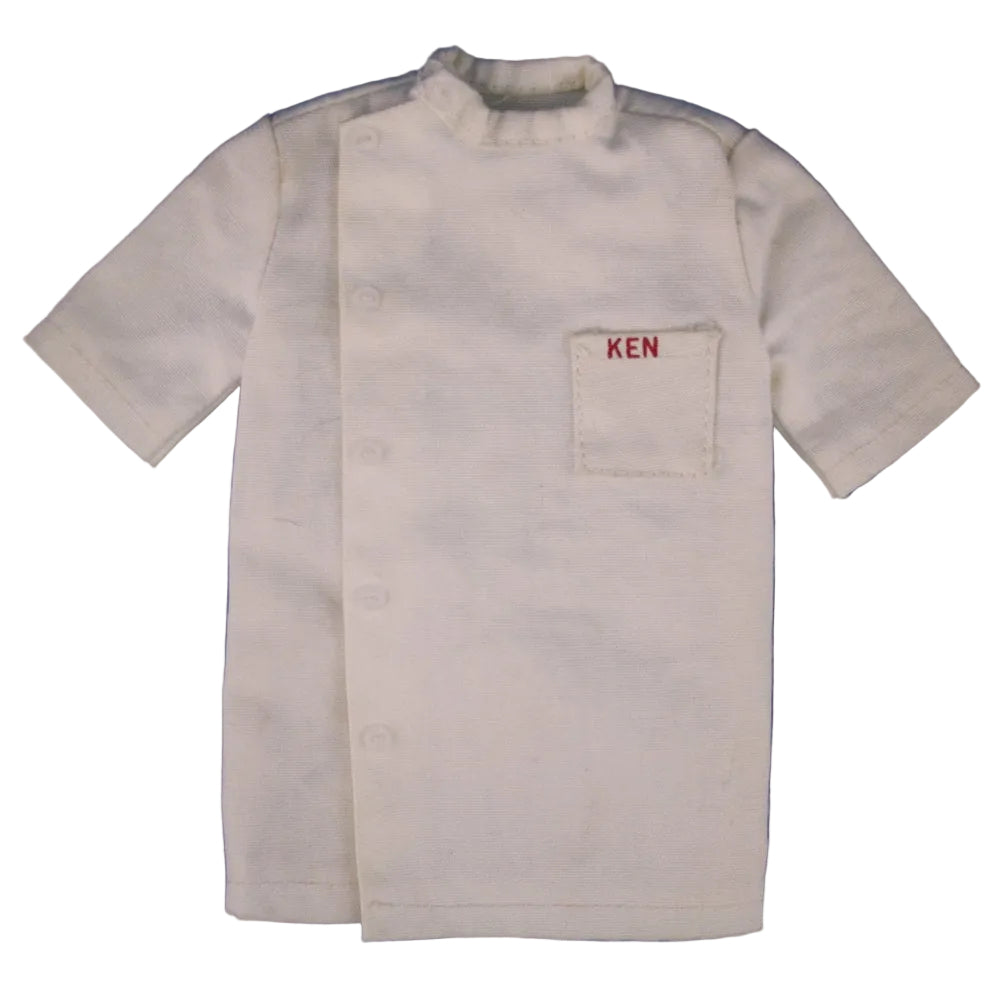 Mattel Ken 1964 Fountain Boy Shirt