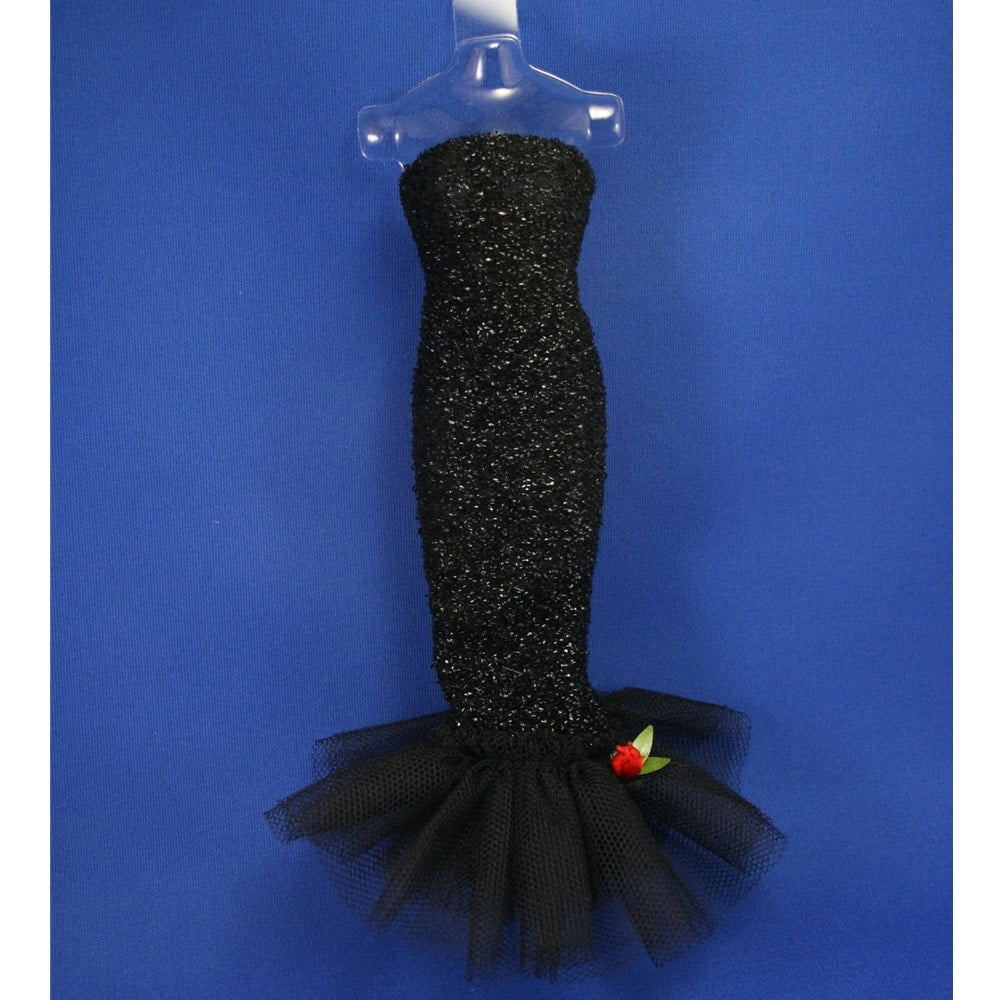 Mattel Barbie #982 Solo In The Spotlight Gown Dress