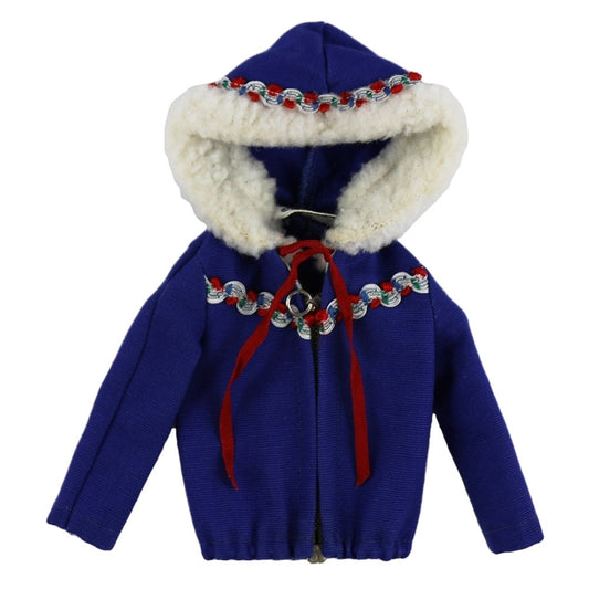 Mattel Barbie #948 Ski Queen Parka Jacket