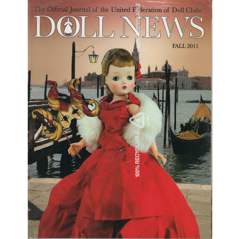 Doll News Magazine