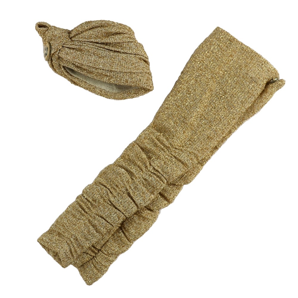 Mattel Ken Arabian Nights Coat with Belt, Pants, Turban