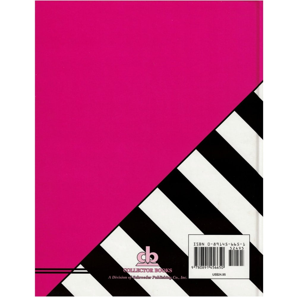 Barbie The First 30 Years 1959 through 1989 An Identification & Value Guide Stefanie Deutsch, 1996