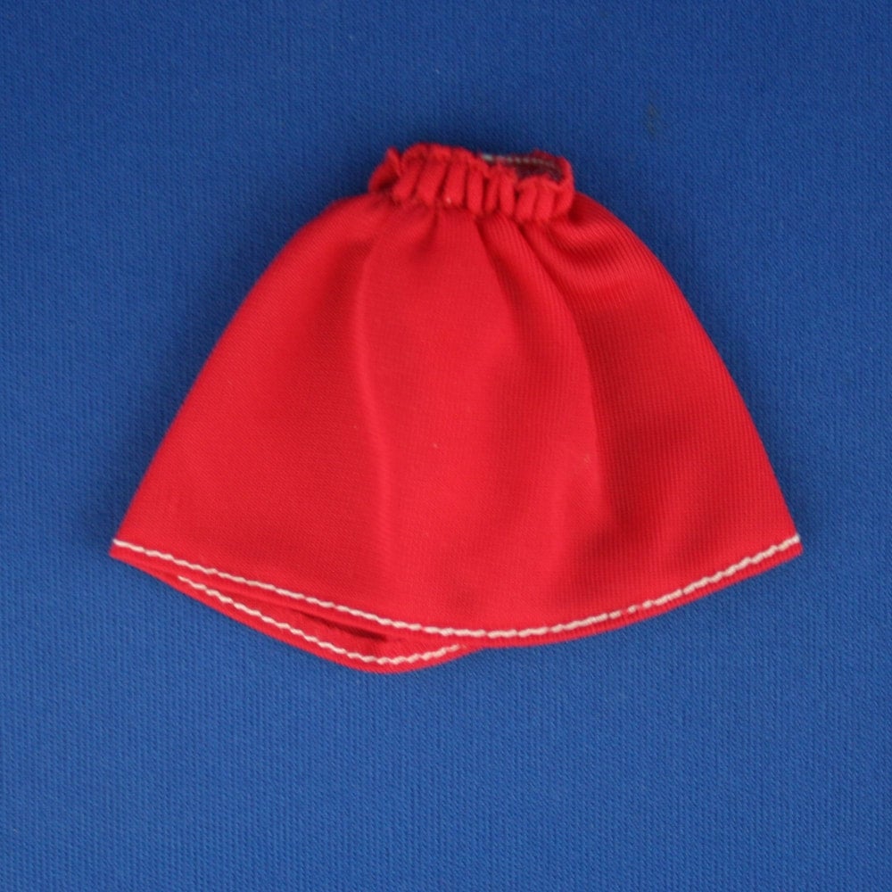 Mattel Skipper Growing Up #9022 Skirt