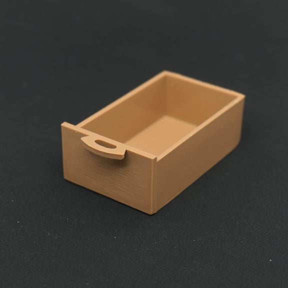 Susy Goose Barbie Wardrobe Drawer