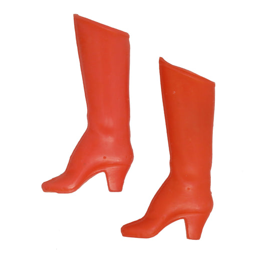 Mego Lynda Carter Wonder Woman Boots